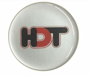 HDT WHEEL CAP DECAL