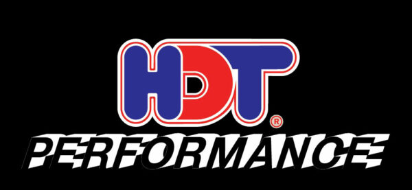 HDT PERFORMANCE DECAL - LARGE