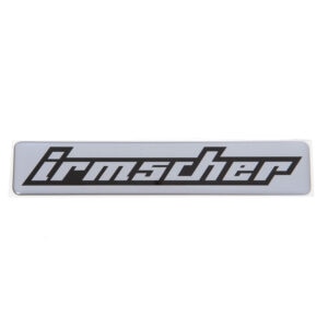 VE 19inch Irmscher Wheel Decal