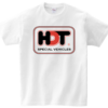 HDT Logo Tee