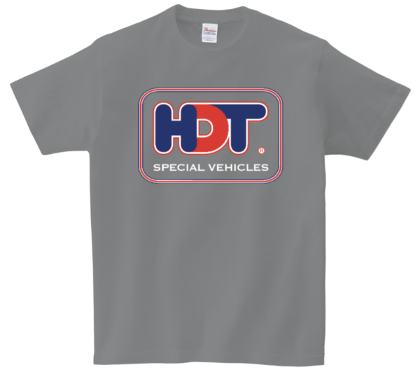 HDT Logo Tee