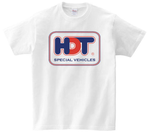 HDT Logo Tee