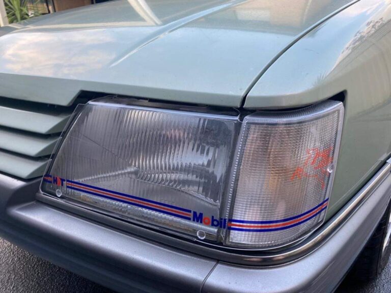 HDT VHVK LIMITED EDITION HEADLIGHT COVERS HDT Special Vehicles